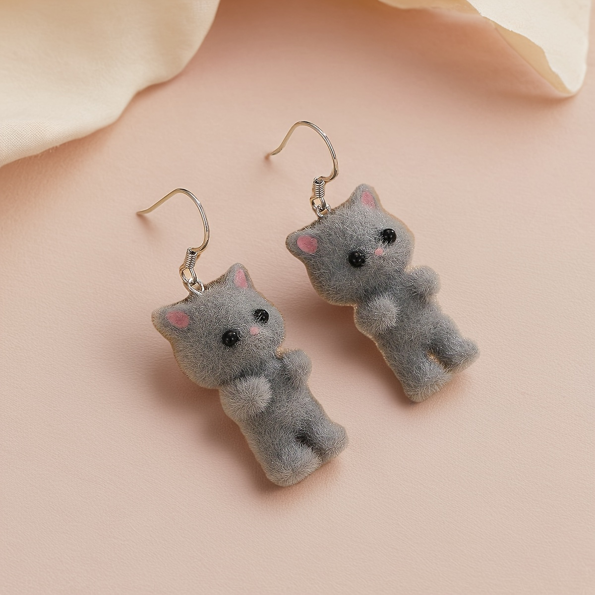 Valentine's Day series: 1 pair - 3D Printing Earrings recension och pris