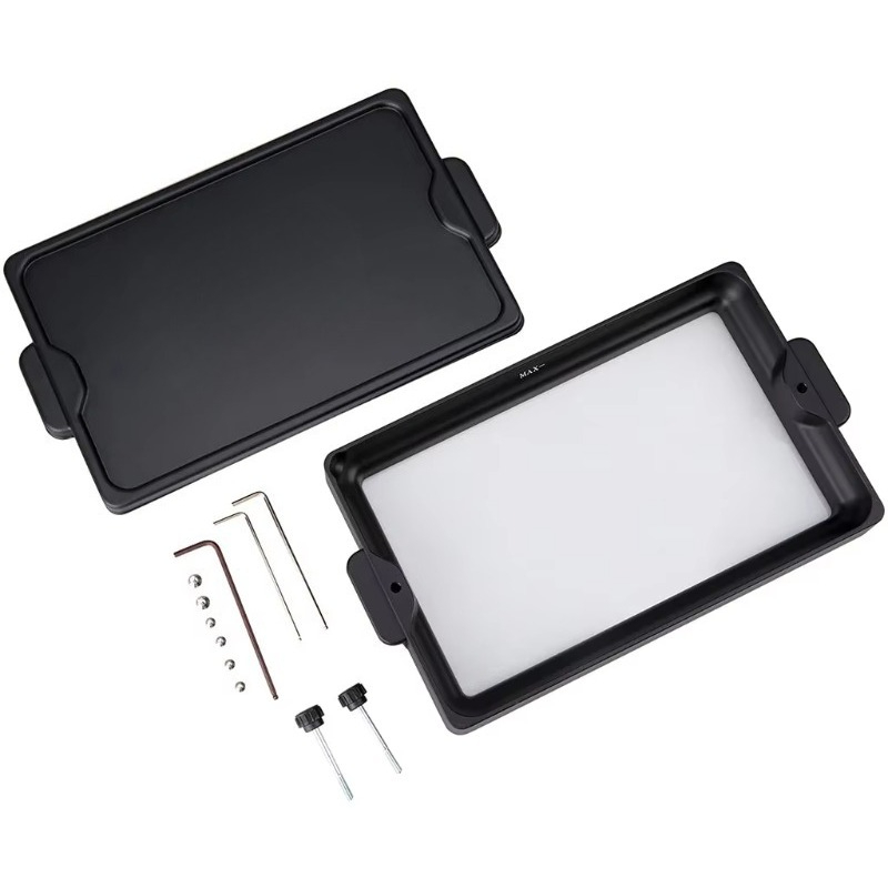 ELEGOO Metal Resin Tank for Sa - 3D Printer Resin recension och pris