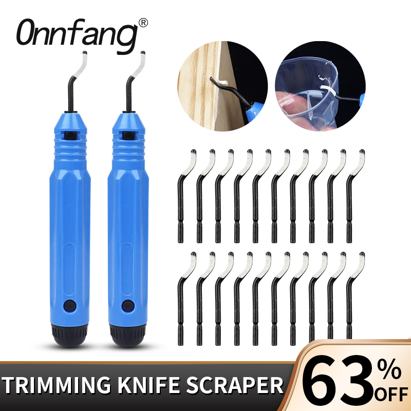 Onnfang 1PC Trimming knife Scr - 3D Printing Aluminium recension och pris
