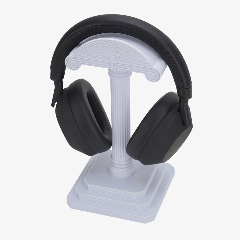 Greek Column Headphone Stand 3 - 3D Printing Holder recension och pris