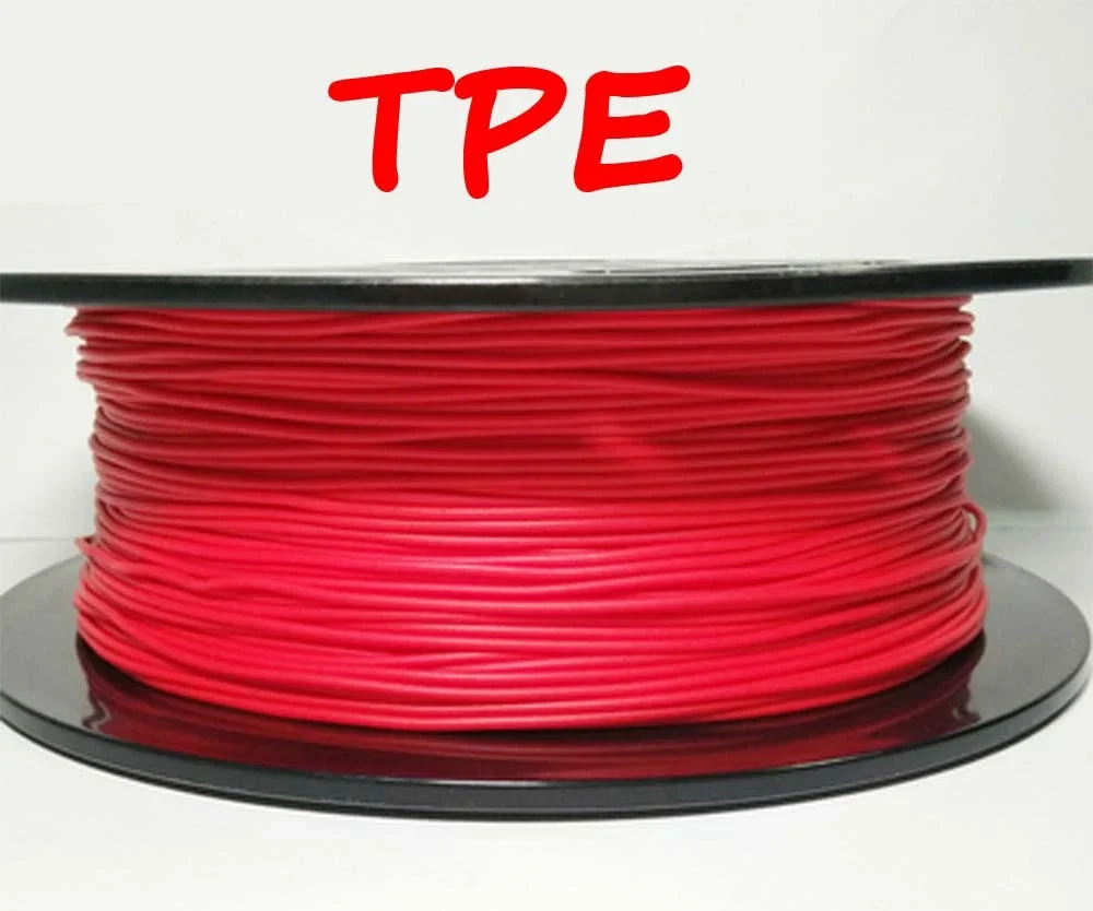 TPE 0.5KG 1.75mm  3d Printing  - 3D Printing Tpe recension och pris