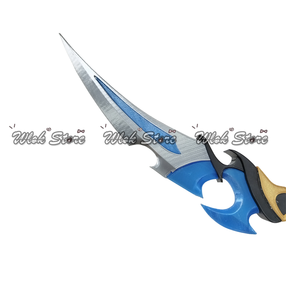 Genshin Impact Lohen Cosplay 3 - 3D Printing Earrings recension och pris