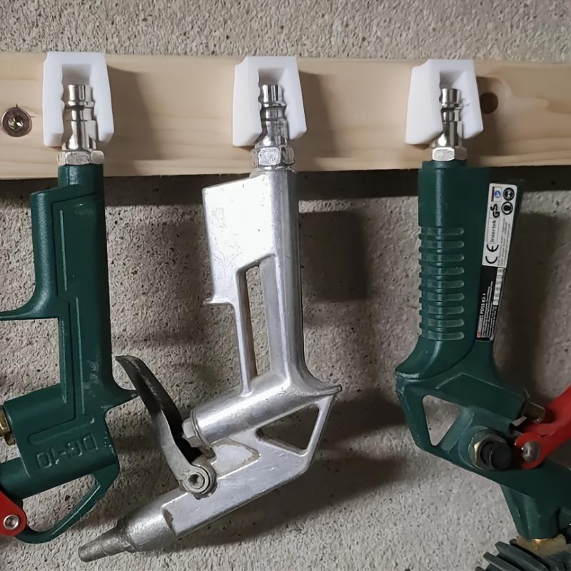 4Pcs/Set Pneumatic Tool Wall M - 3D Printing Holder recension och pris
