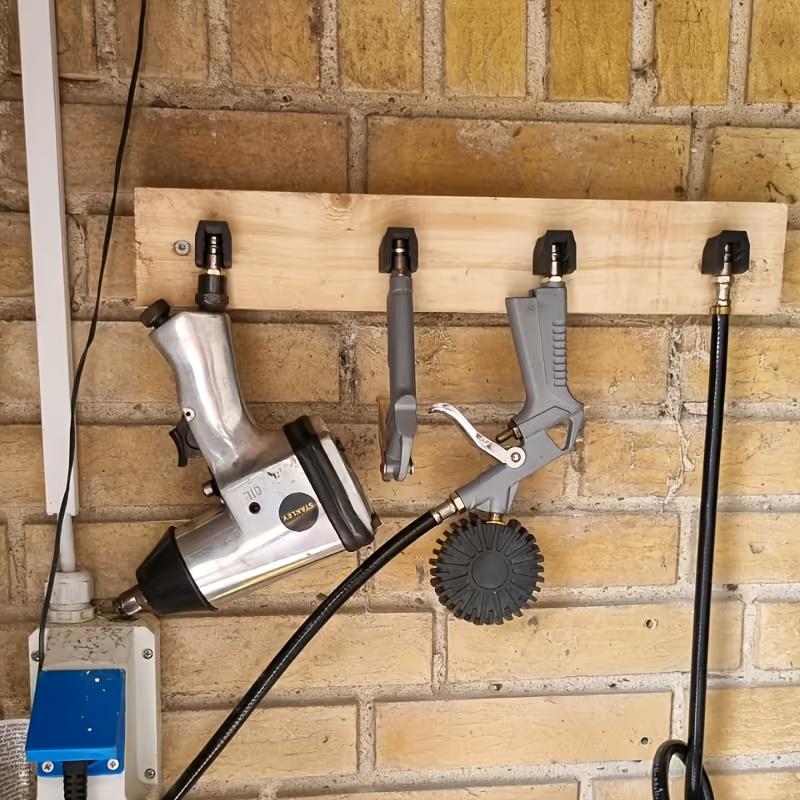 4Pcs/Set Pneumatic Tool Wall M - 3D Printing Holder recension och pris