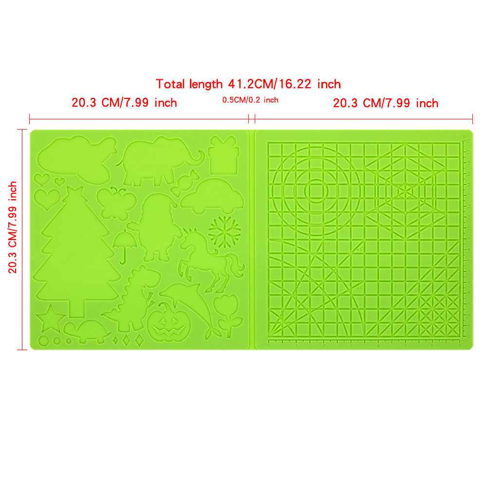 3D Printing Pen Silicone Pad w - 3D Printing Pen For Kids recension och pris