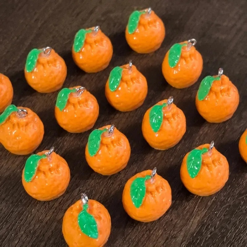 10Pcs 3D Simulation Dekopon Ma - 3D Printing Earrings recension och pris
