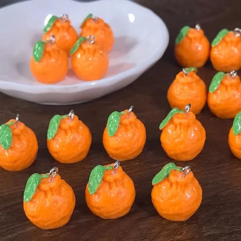 10Pcs 3D Simulation Dekopon Ma - 3D Printing Earrings recension och pris
