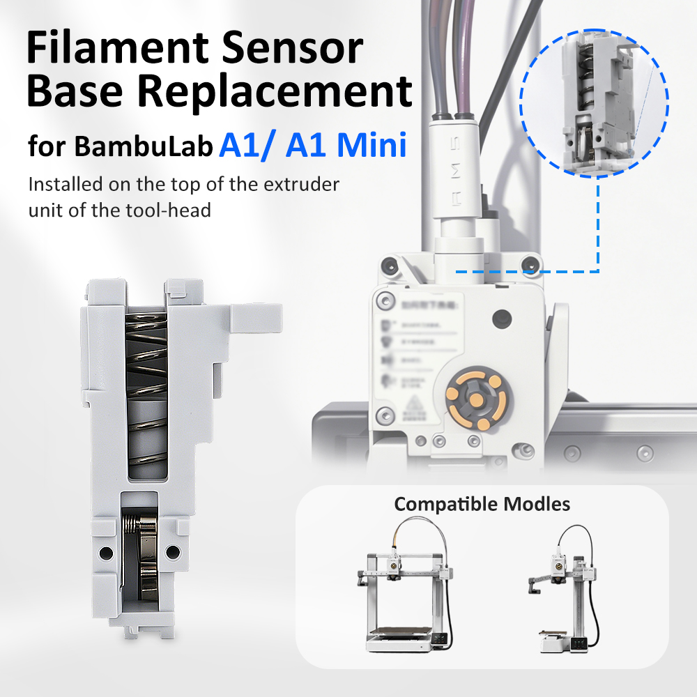 For Bambu Lab 3D Printer A1 Se - 3D Printing Laboratory recension och pris