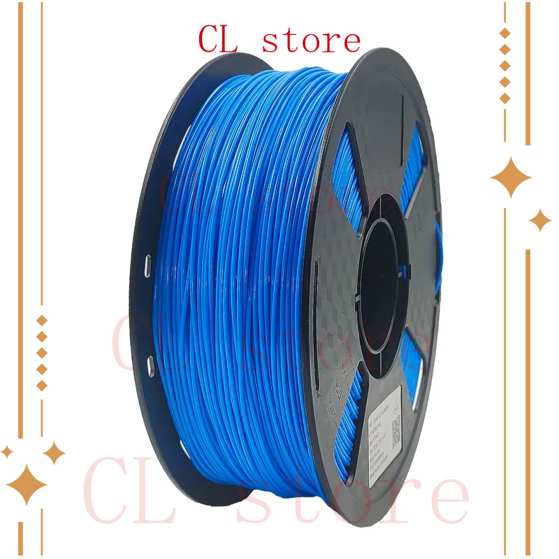 TPE 47D  Flexible Soft 3D Prin - 3D Printing Tpe recension och pris