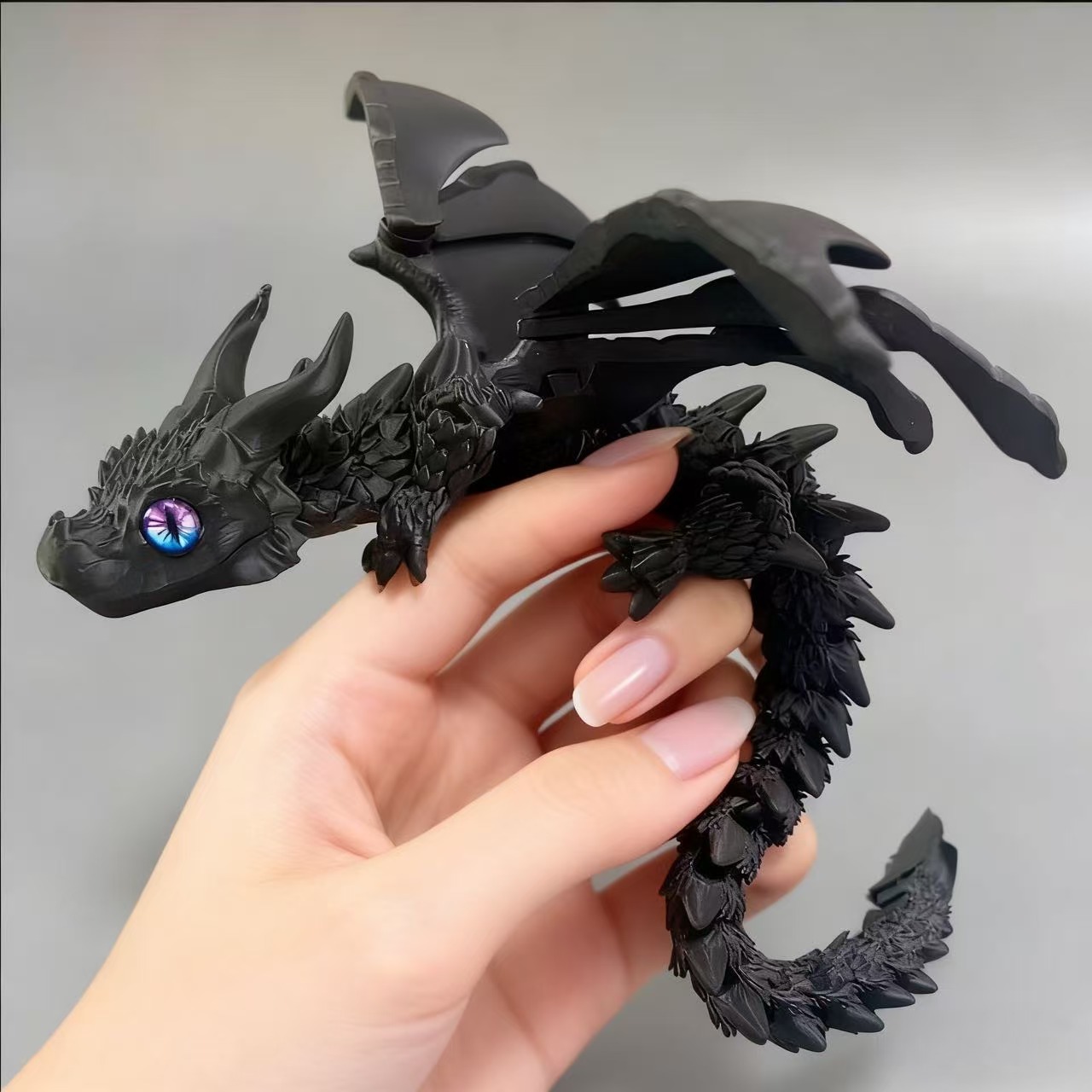 9-17in 3D Printing Fly Dinosau - 3D Printing Action Figure recension och pris