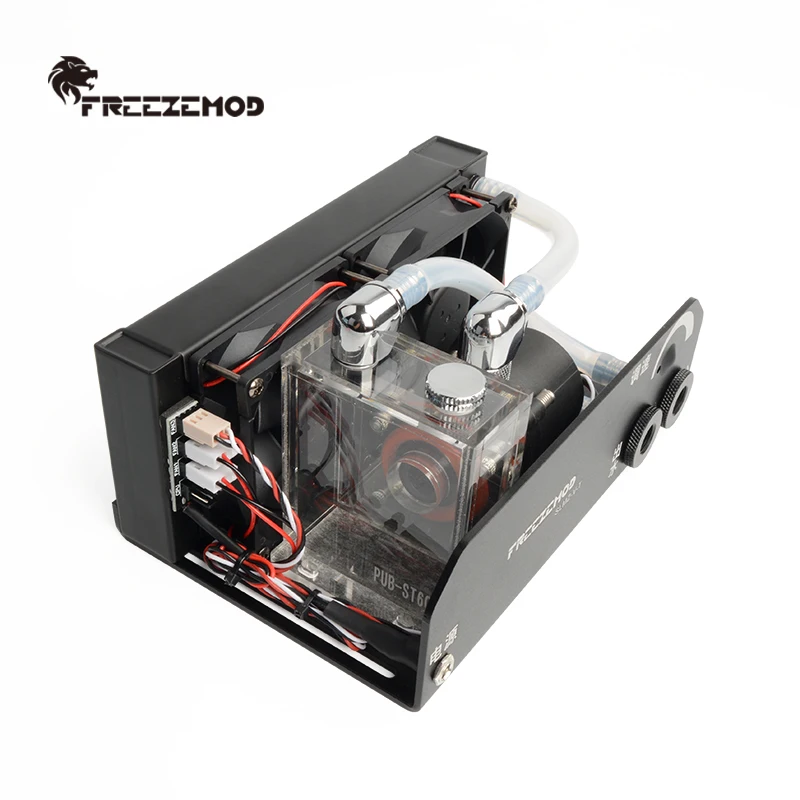 FREEZEMOD Industrial Water Coo - 3D Printing Aluminium recension och pris