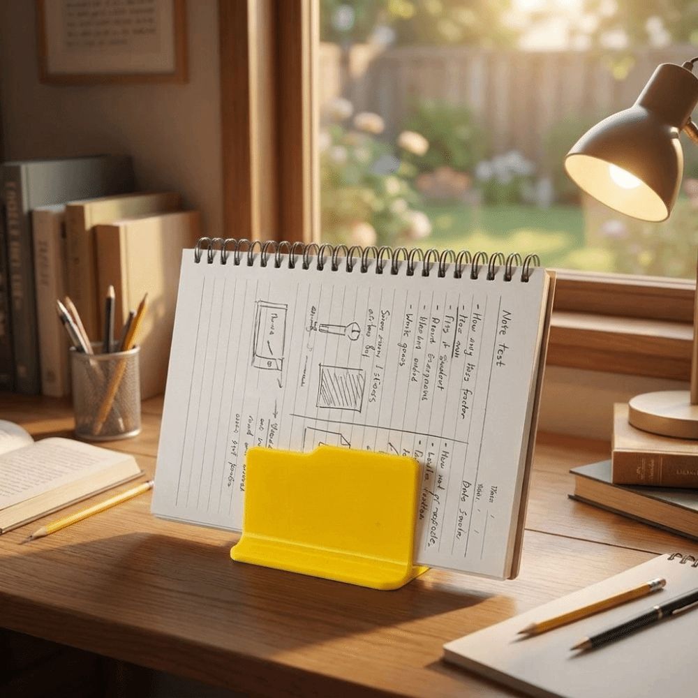 Memo Holder 3D Printing Napkin - 3D Printing Use recension och pris