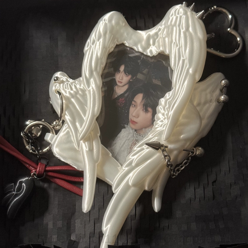 Six Winged Angel Wings Photoca - 3D Printing Holder recension och pris