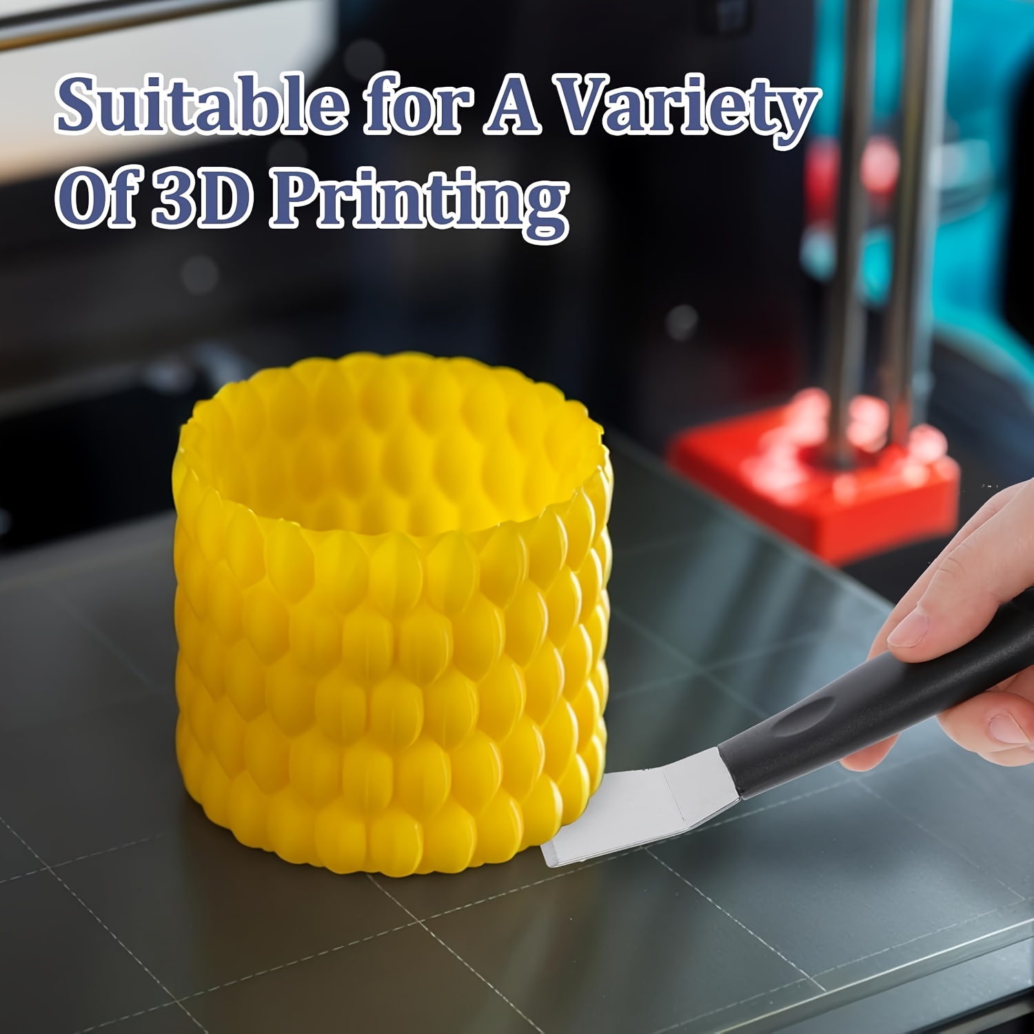3D Printing Tools, Various Typ - 3D Printing Process recension och pris