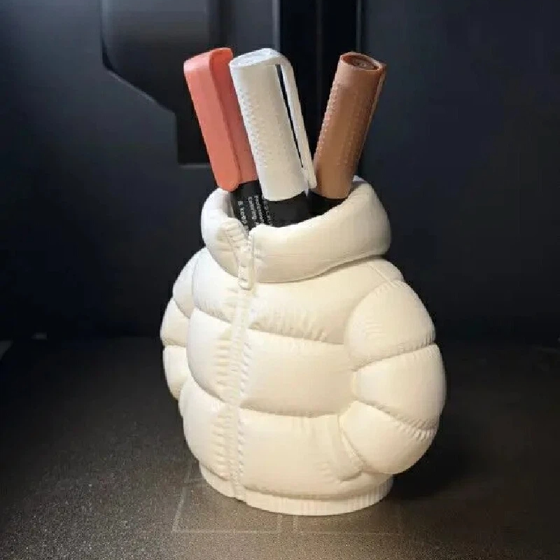3D Printed Gradient Color Puff - 3D Printing Pen For Kids recension och pris