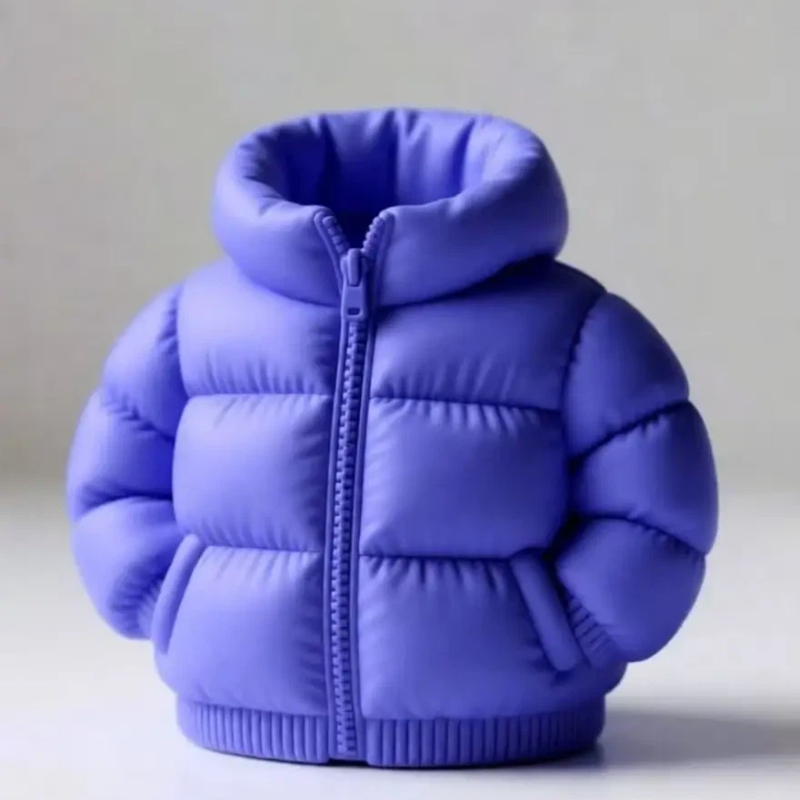 3D Printed Gradient Color Puff - 3D Printing Pen For Kids recension och pris