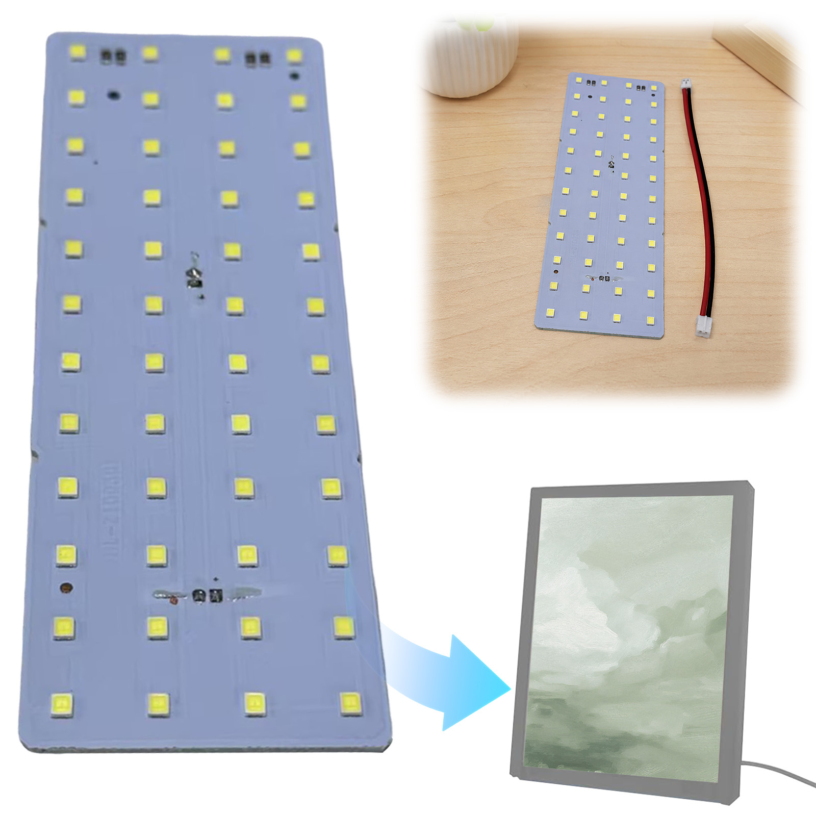 For Bambu Lab LED Light Board  - 3D Printing Laboratory recension och pris