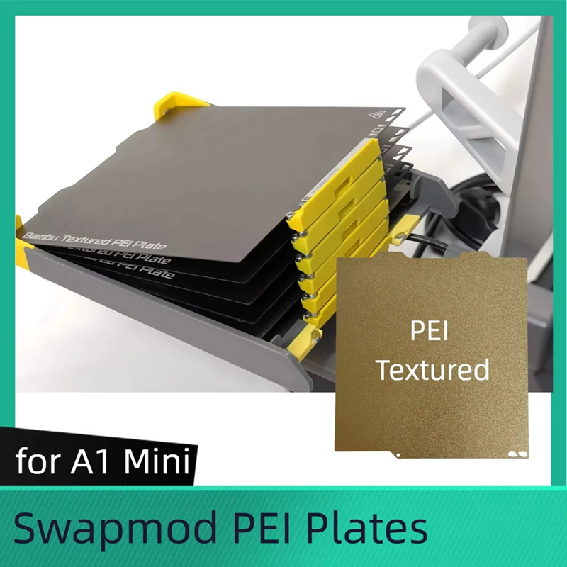 5pcs for Bamboo Lab A1 Mini Se - 3D Printing Laboratory recension och pris