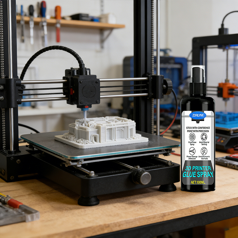 3D Printing Adhesive Spray  An - 3D Printing Aluminium recension och pris