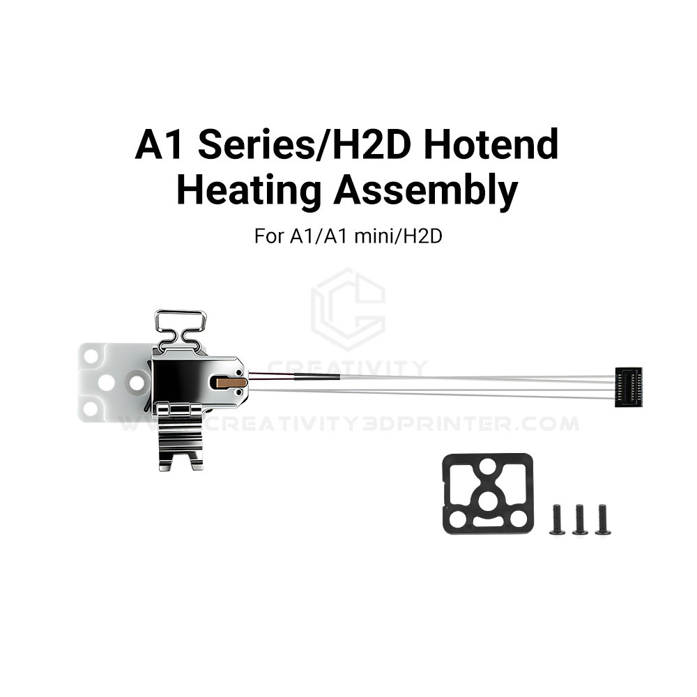 Upgraded Zirconia Hotend Heati - 3D Printing Laboratory recension och pris