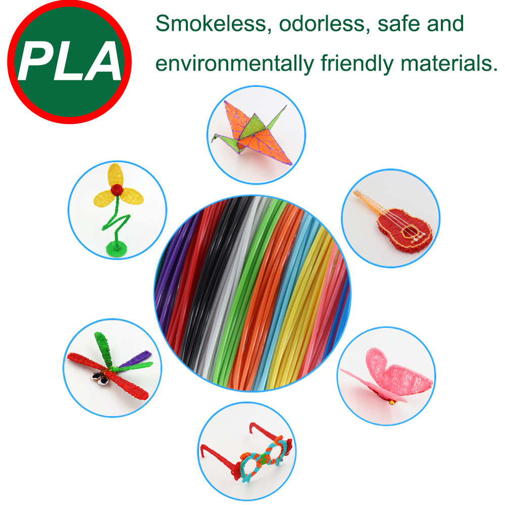 2026 New 3D Printing Pen DIY T - 3D Printing Pen For Kids recension och pris
