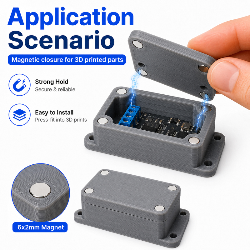 3D Printing Tools Kit 5x2mm Po - 3D Printing Process recension och pris