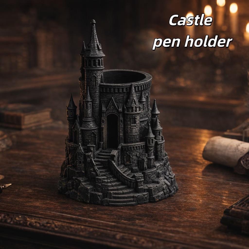 Harry Potter Dark Style Pen Ho - 3D Printing Holder recension och pris