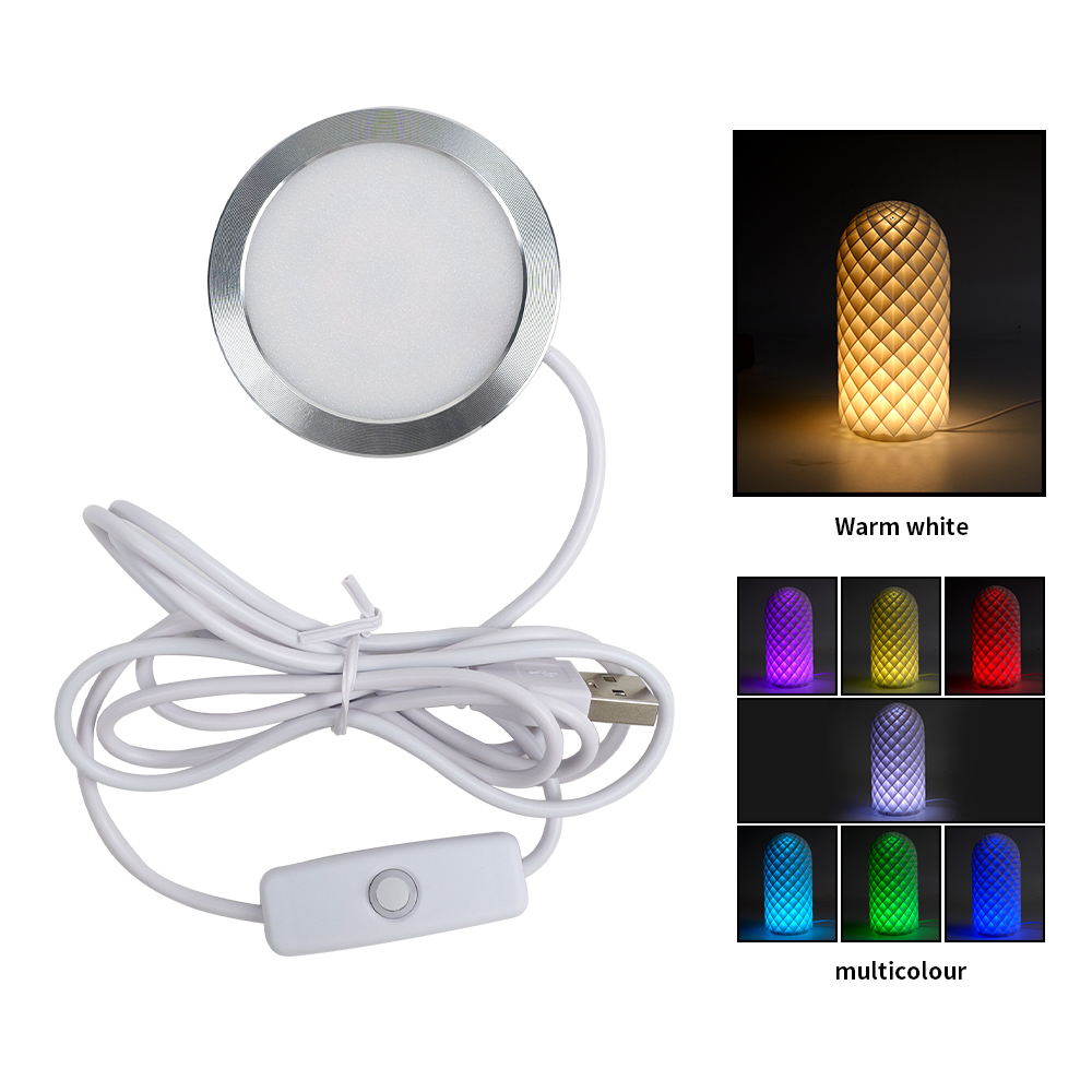 For Bambu Lab Led Lamp Kit 001 - 3D Printing Process recension och pris