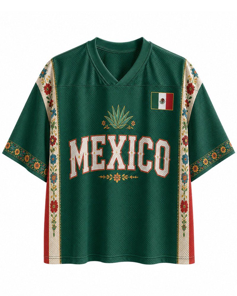American Retro Mexican Style 3 - 3D Printing Holder recension och pris