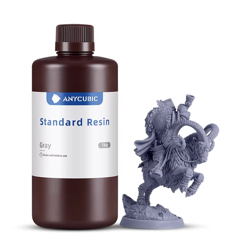 1kg AnyCubic 405nm UV Standard - 3D Printer Resin recension och pris