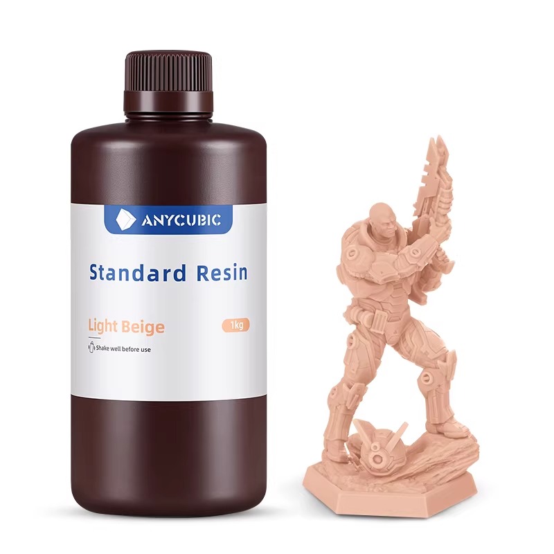 1kg AnyCubic 405nm UV Standard - 3D Printer Resin recension och pris