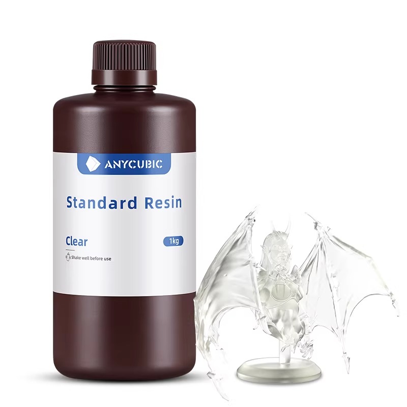 1kg AnyCubic 405nm UV Standard - 3D Printer Resin recension och pris