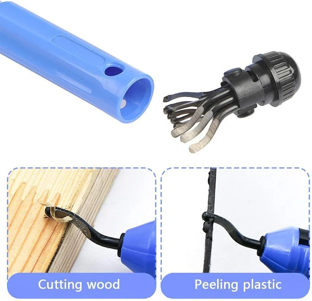 Blades High-Speed Steel Deburr - 3D Printing Service recension och pris
