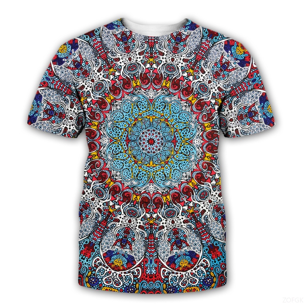 New Mysterious Symbols Trippy  - 3D Printing Service recension och pris
