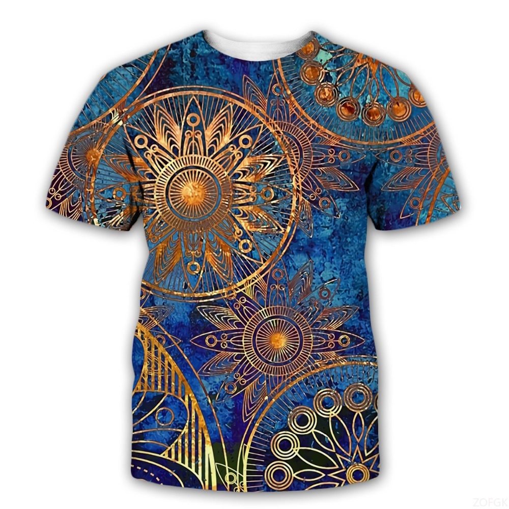 New Mysterious Symbols Trippy  - 3D Printing Service recension och pris