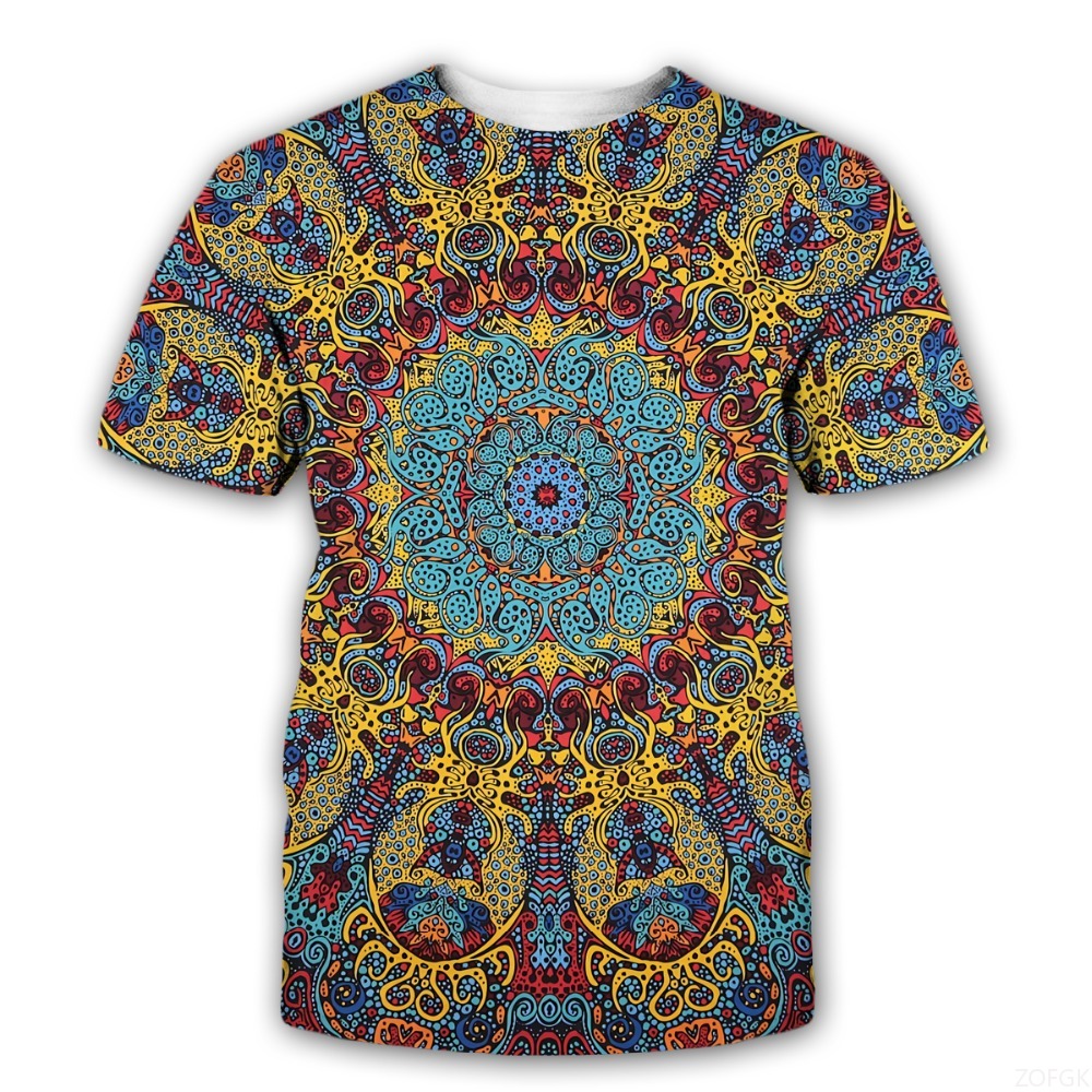 New Mysterious Symbols Trippy  - 3D Printing Service recension och pris