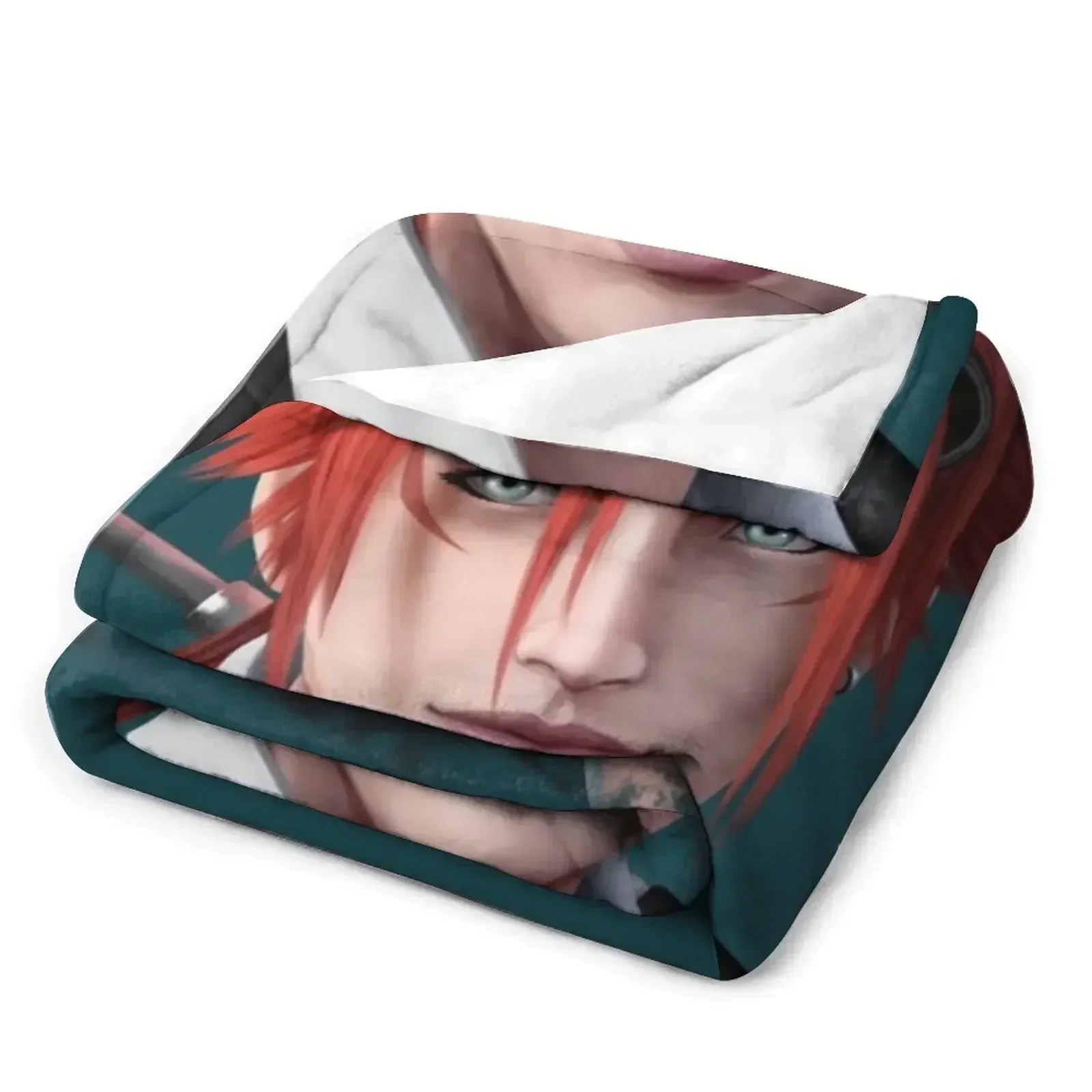 Reno - FF7R Throw Blanket Ligh - 3D Printing Use recension och pris