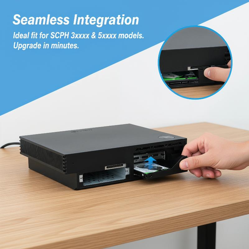2.5IN Hard Drive Holder with S - 3D Printing Use recension och pris