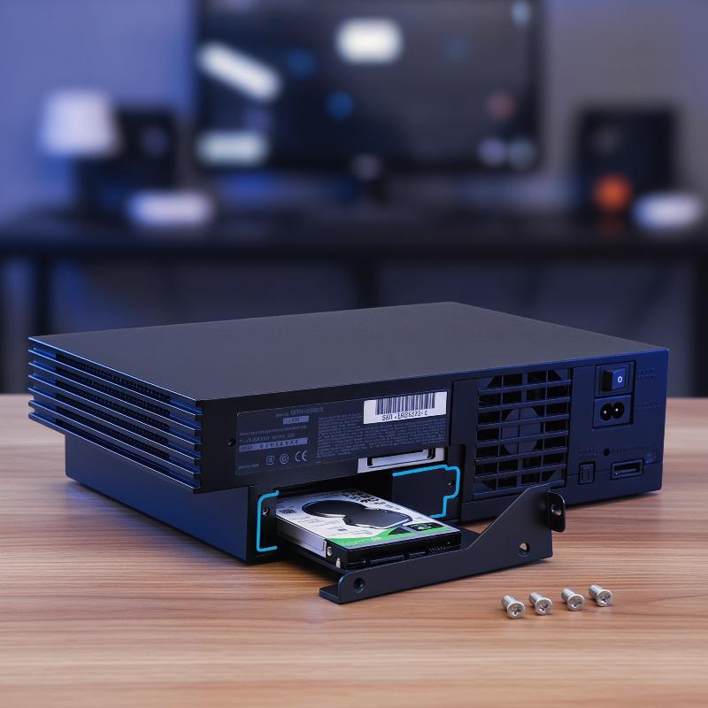 2.5IN Hard Drive Holder with S - 3D Printing Use recension och pris