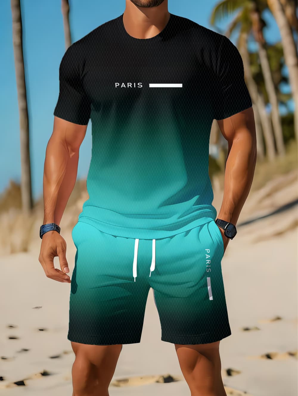 2026 Summer New Arrival Men's  - 3D Printing Service recension och pris