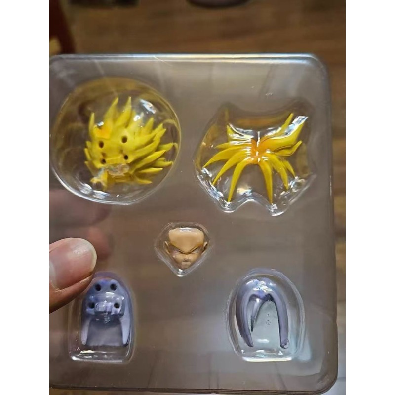 Demoniacal Fit SHF Trunks Head - 3D Printing Action Figure recension och pris