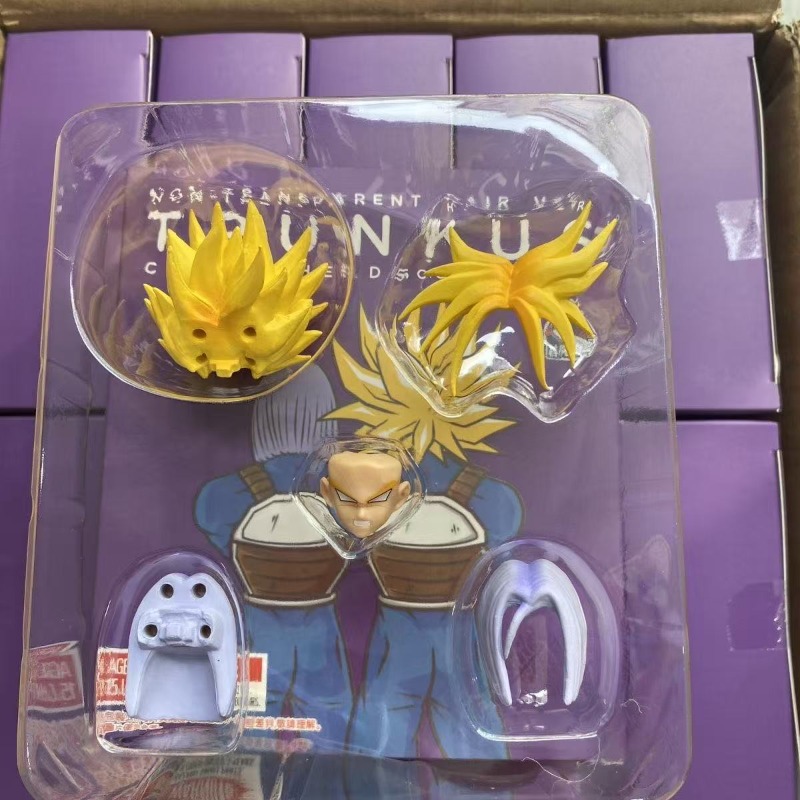 Demoniacal Fit SHF Trunks Head - 3D Printing Action Figure recension och pris