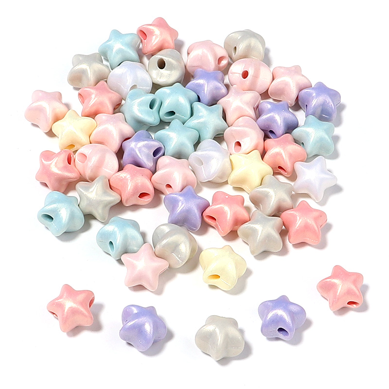 100Pcs Transparent Acrylic Sta - 3D Printing Earrings recension och pris
