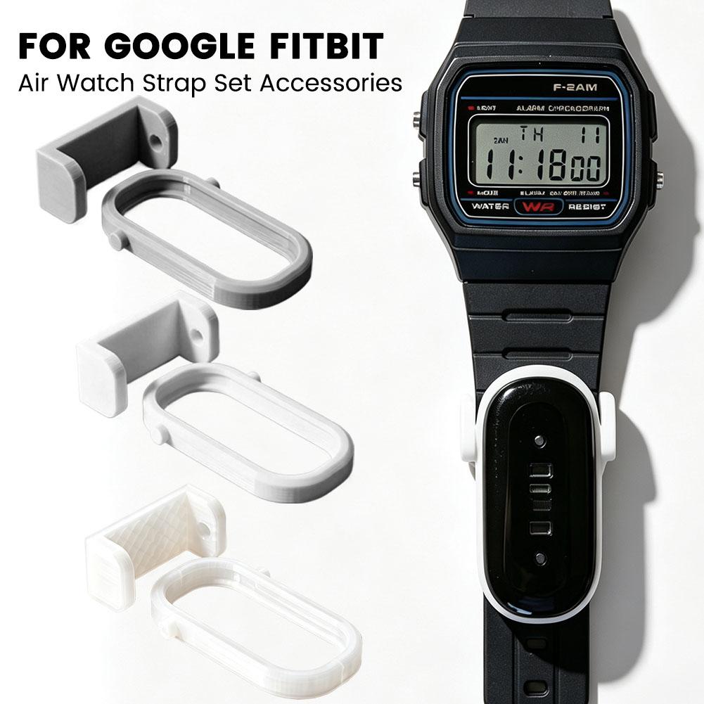 Fitbit Air Watch Band Adapter  - 3D Printing Holder recension och pris
