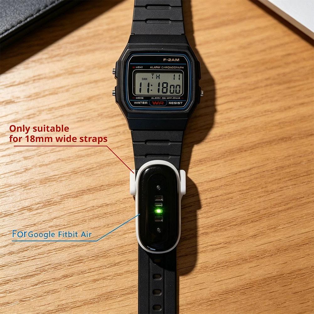 Fitbit Air Watch Band Adapter  - 3D Printing Holder recension och pris