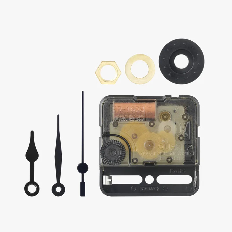 For Bamboo Lab Clock Component - 3D Printing Design Maker recension och pris