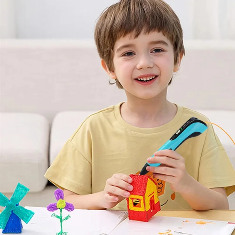 3D Pen For Kids Creatived Toy  - 3D Printing Pen For Kids recension och pris