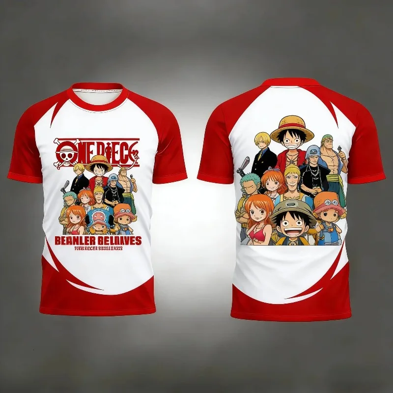 Bandai's new One Piece street  - 3D Printing Luffy recension och pris