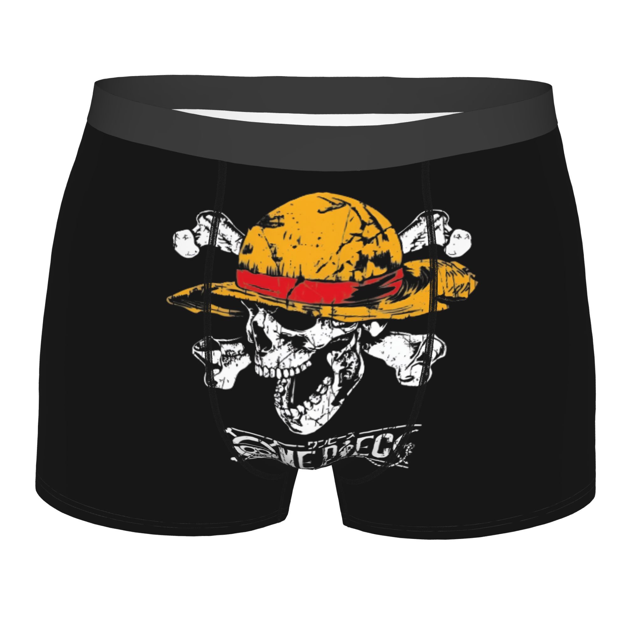 One P-Pieces Luffys Boxer Shor - 3D Printing Luffy recension och pris