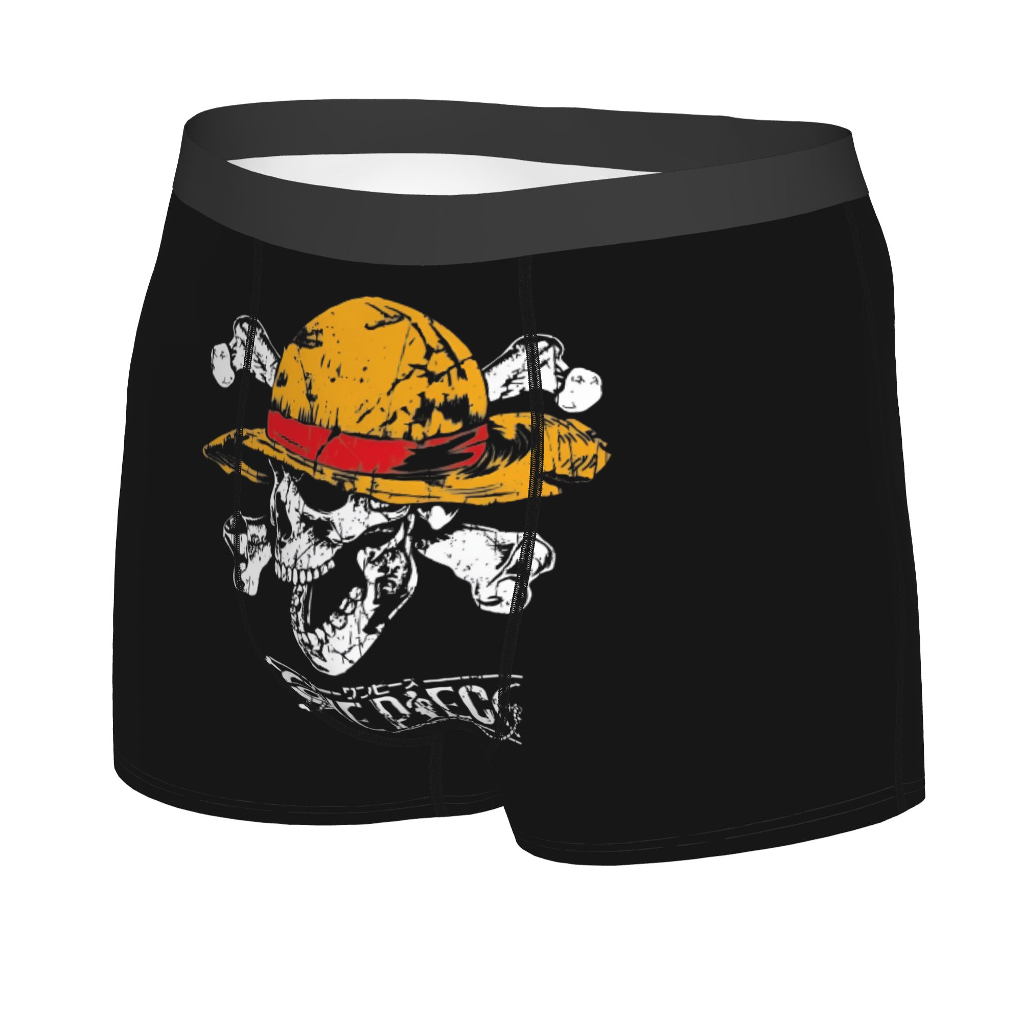 One P-Pieces Luffys Boxer Shor - 3D Printing Luffy recension och pris